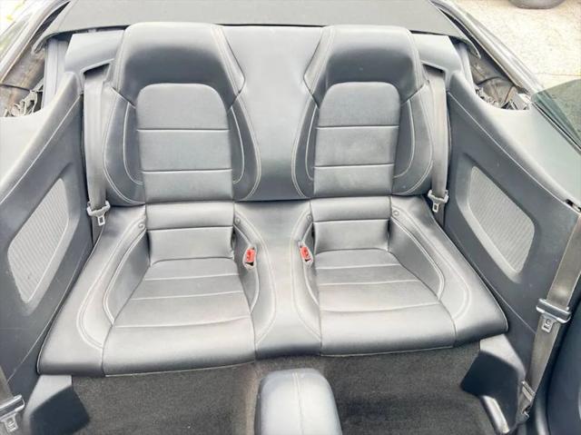 2018 Ford Mustang EcoBoost Premium