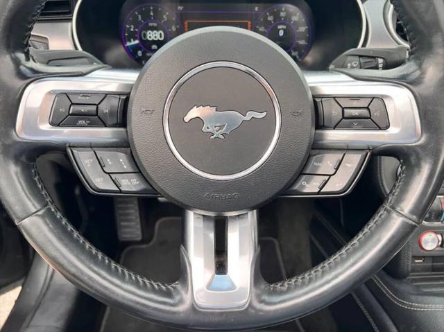 2018 Ford Mustang EcoBoost Premium
