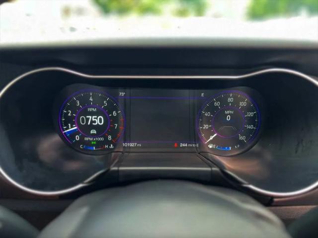 2018 Ford Mustang EcoBoost Premium