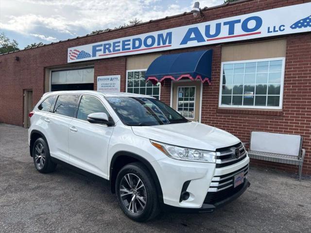 2019 Toyota Highlander LE for sale in Wilkesboro, NC