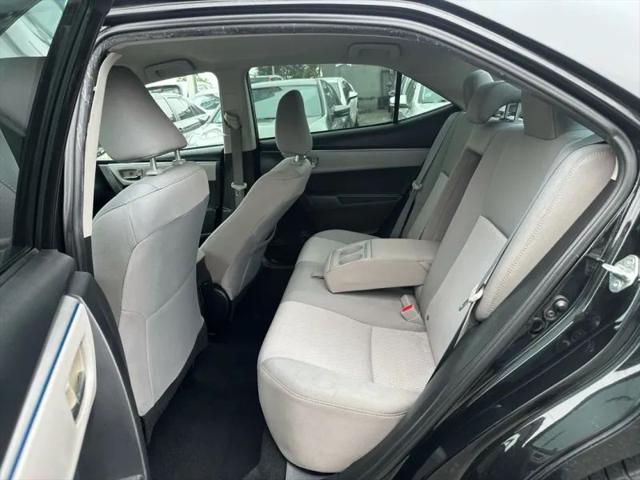 2015 Toyota Corolla LE Plus