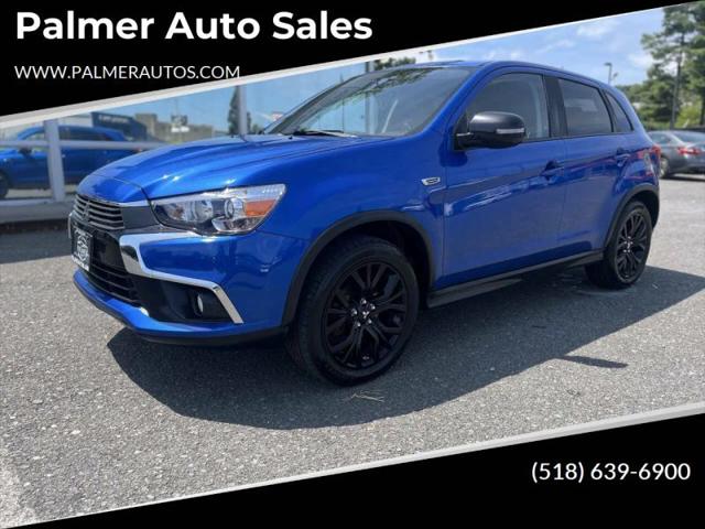 2017 Mitsubishi Outlander Sport 2.0 LE for sale in Menands, NY