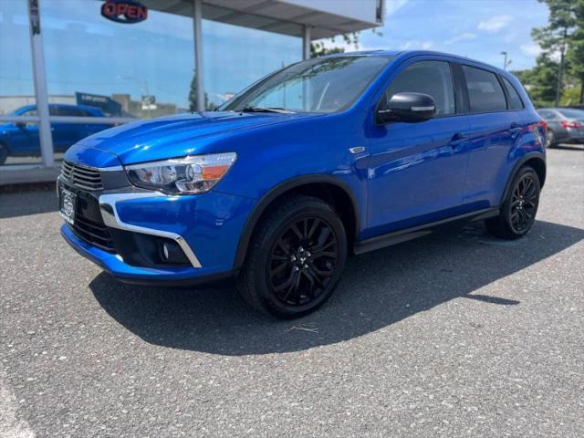 2017 Mitsubishi Outlander Sport 2.0 LE