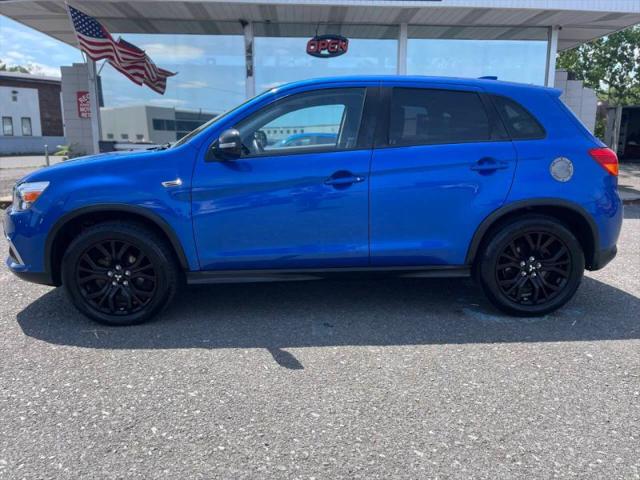 2017 Mitsubishi Outlander Sport 2.0 LE