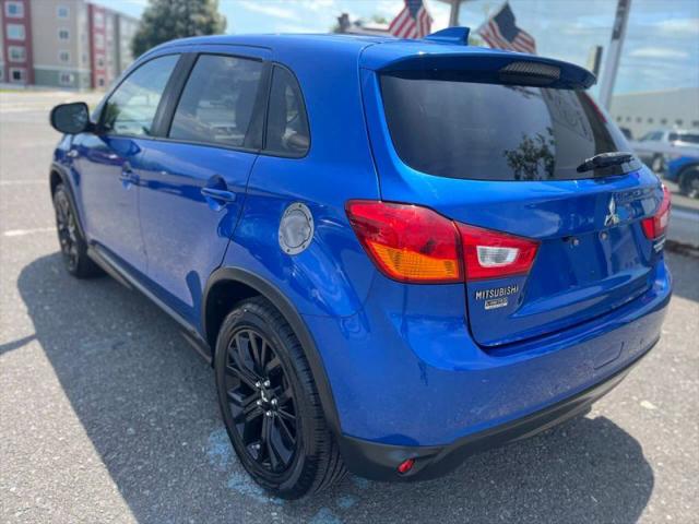 2017 Mitsubishi Outlander Sport 2.0 LE