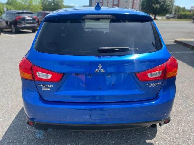 2017 Mitsubishi Outlander Sport 2.0 LE