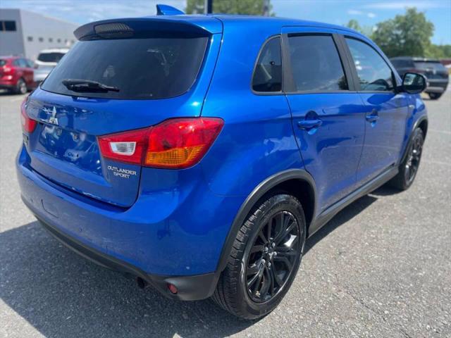 2017 Mitsubishi Outlander Sport 2.0 LE