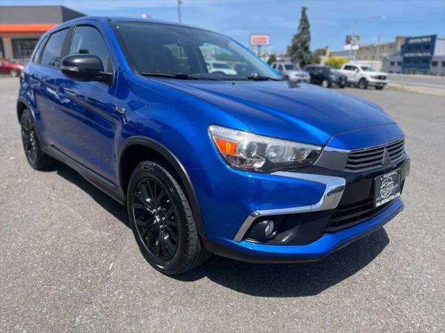 2017 Mitsubishi Outlander Sport 2.0 LE