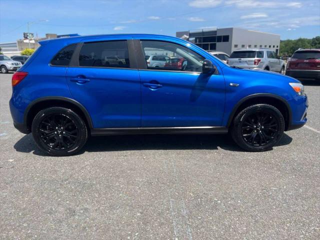2017 Mitsubishi Outlander Sport 2.0 LE
