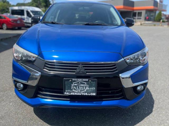 2017 Mitsubishi Outlander Sport 2.0 LE