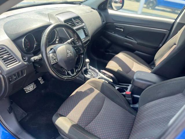 2017 Mitsubishi Outlander Sport 2.0 LE