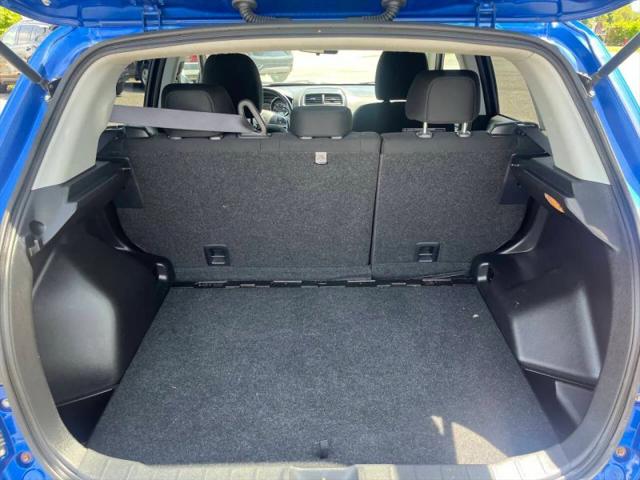 2017 Mitsubishi Outlander Sport 2.0 LE