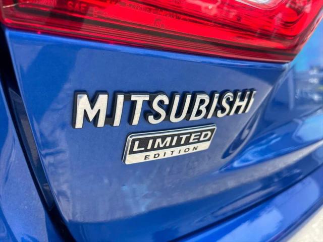 2017 Mitsubishi Outlander Sport 2.0 LE