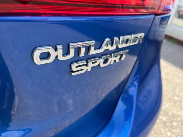 2017 Mitsubishi Outlander Sport 2.0 LE