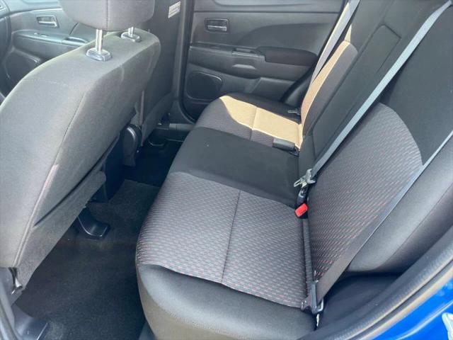 2017 Mitsubishi Outlander Sport 2.0 LE