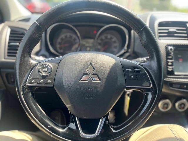 2017 Mitsubishi Outlander Sport 2.0 LE