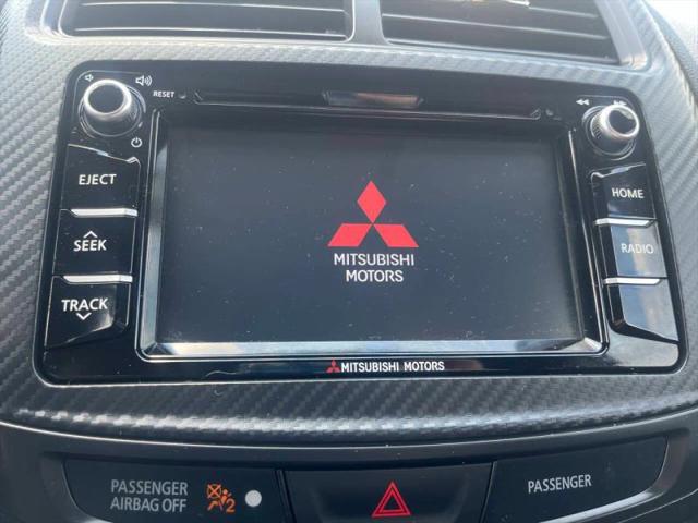 2017 Mitsubishi Outlander Sport 2.0 LE