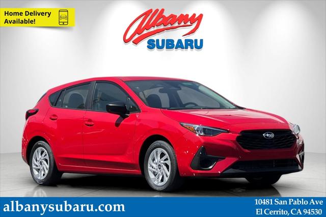 2025 Subaru Impreza Base 5-Door for sale in Albany, CA
