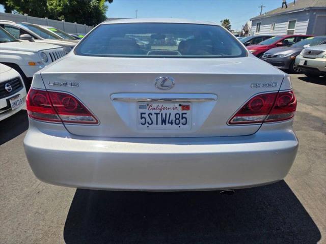 2006 Lexus ES 330 330
