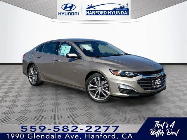 2023 Chevrolet Malibu FWD 1LT for sale in Hanford, CA