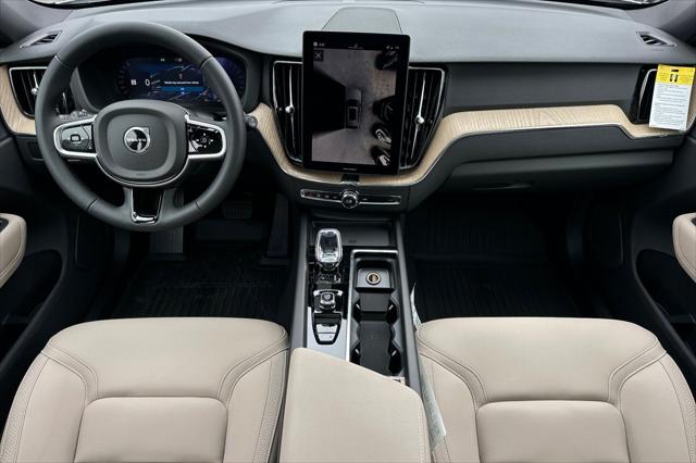 2026 Volvo XC60 B5 Plus