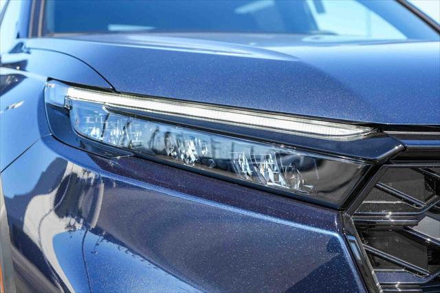 2026 Honda CR-V Hybrid AWD TrailSport
