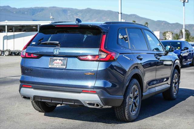 2026 Honda CR-V Hybrid AWD TrailSport