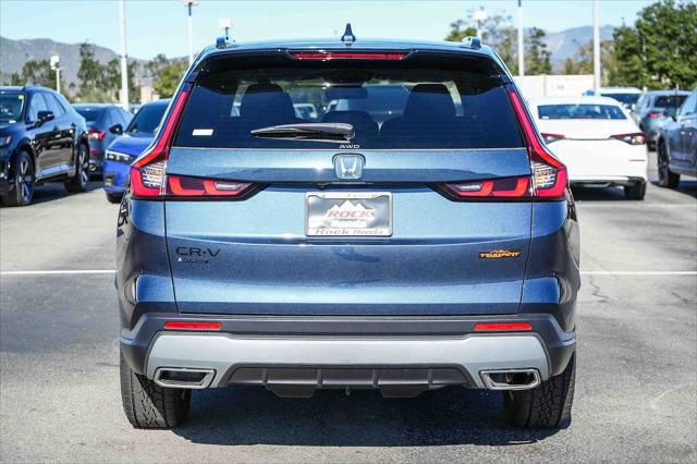 2026 Honda CR-V Hybrid AWD TrailSport
