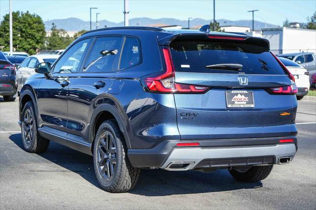 2026 Honda CR-V Hybrid AWD TrailSport