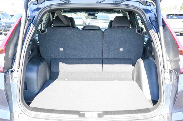 2026 Honda CR-V Hybrid AWD TrailSport