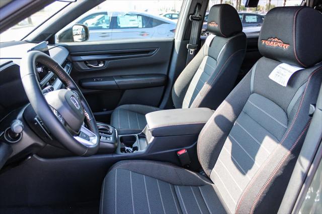 2026 Honda CR-V Hybrid AWD TrailSport