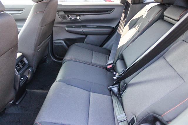 2026 Honda CR-V Hybrid AWD TrailSport