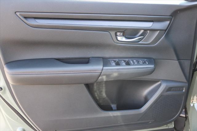 2026 Honda CR-V Hybrid AWD TrailSport