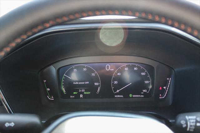 2026 Honda CR-V Hybrid AWD TrailSport