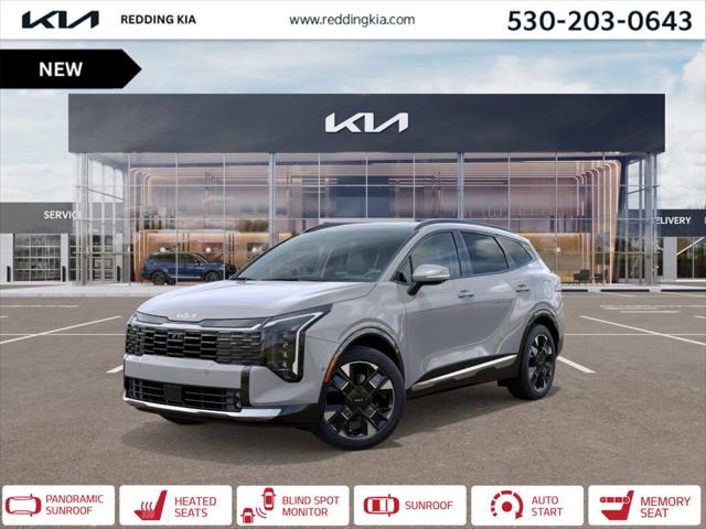 2026 Kia Sportage Hybrid SX-Prestige for sale in Redding, CA