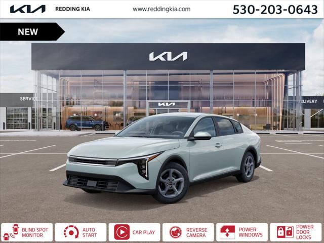 2025 Kia K4 LXS for sale in Redding, CA