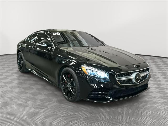 2020 Mercedes-Benz S 560 4MATIC for sale in Omaha, NE
