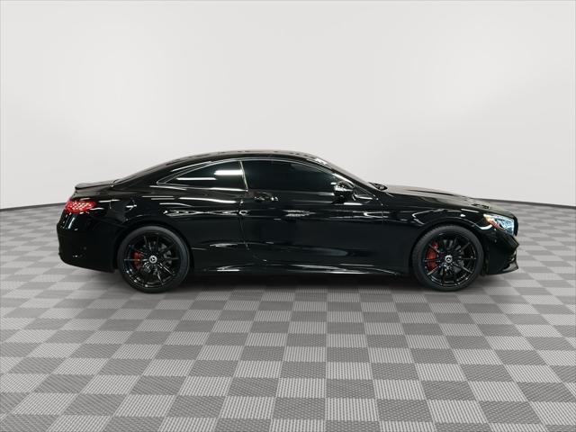 2020 Mercedes-Benz S 560 4MATIC