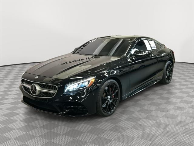 2020 Mercedes-Benz S 560 4MATIC