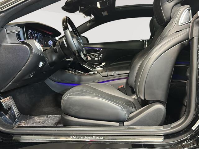 2020 Mercedes-Benz S 560 4MATIC