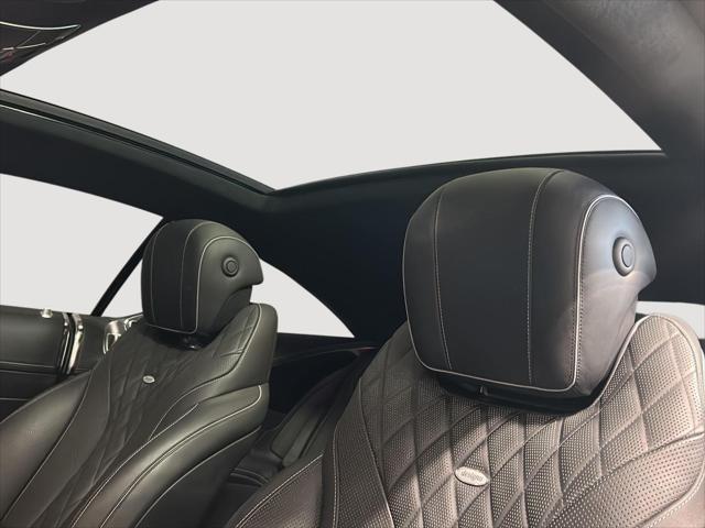 2020 Mercedes-Benz S 560 4MATIC