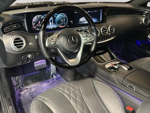 2020 Mercedes-Benz S 560 4MATIC