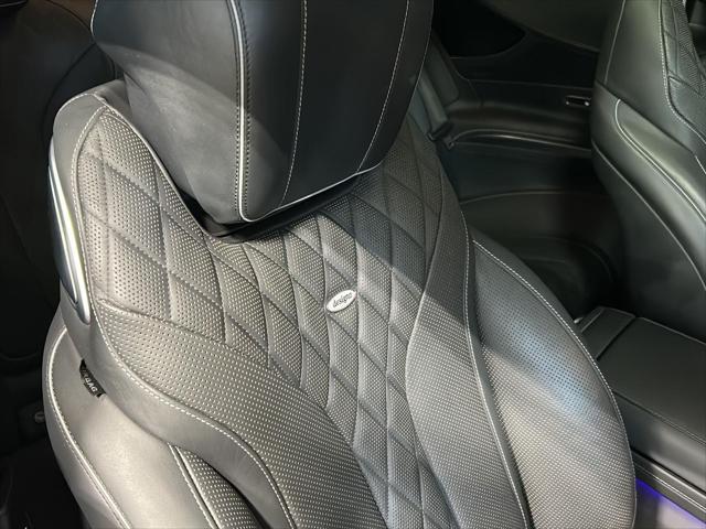 2020 Mercedes-Benz S 560 4MATIC
