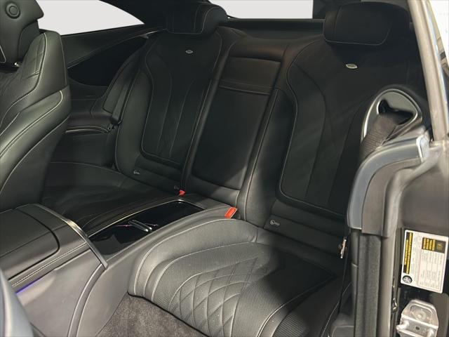 2020 Mercedes-Benz S 560 4MATIC