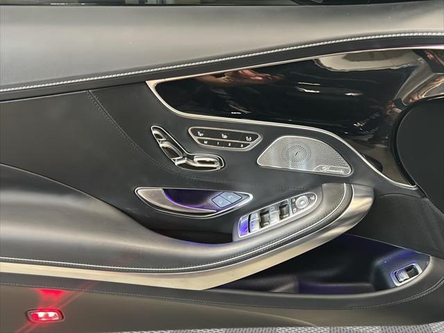 2020 Mercedes-Benz S 560 4MATIC