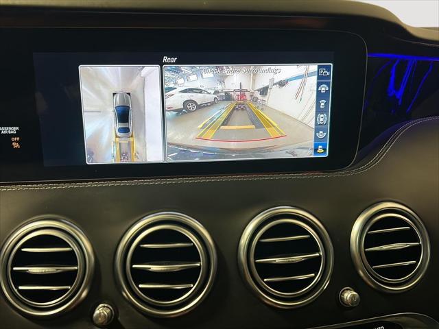 2020 Mercedes-Benz S 560 4MATIC