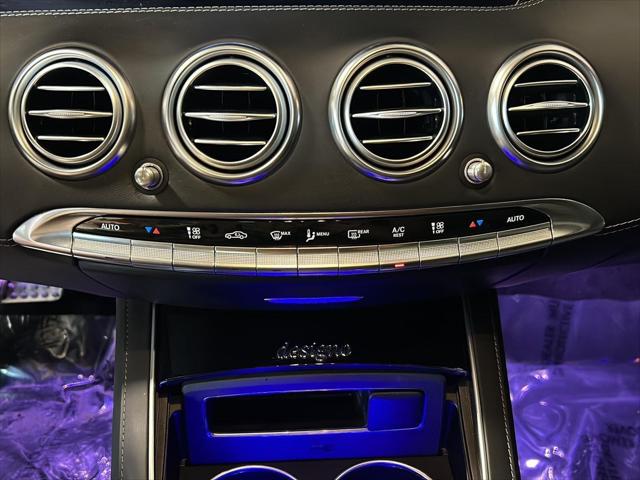 2020 Mercedes-Benz S 560 4MATIC