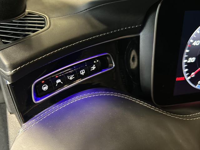 2020 Mercedes-Benz S 560 4MATIC