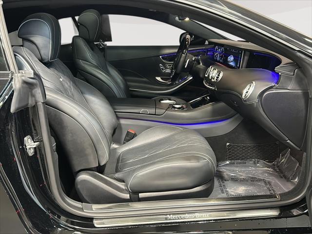 2020 Mercedes-Benz S 560 4MATIC