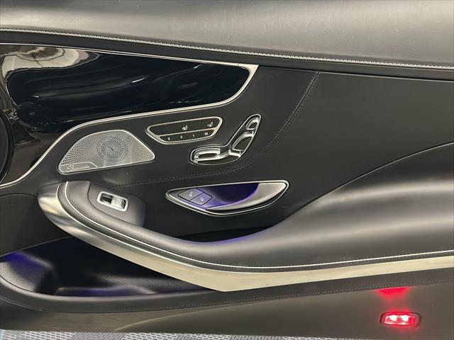 2020 Mercedes-Benz S 560 4MATIC